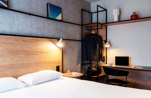 Quartier Saint-Marc - Croix de Pierre - Saint-Nicaise Hotel | ibis Rouen Centre Champ de Mars