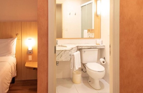 Barra Funda Hotel | ibis São Paulo Barra Funda