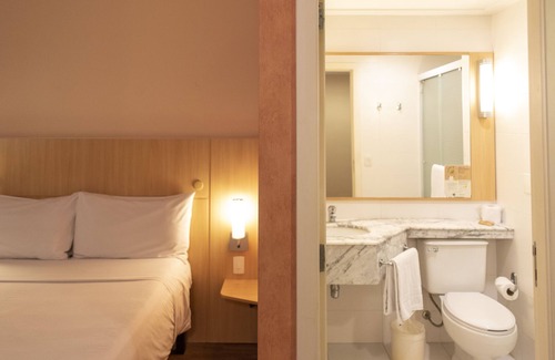 Barra Funda Hotel | ibis São Paulo Barra Funda