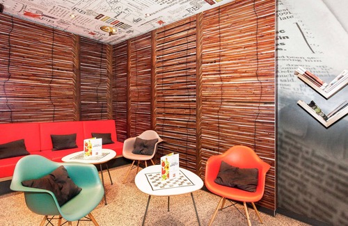 Saarbruecken Hotel | ibis Saarbruecken City