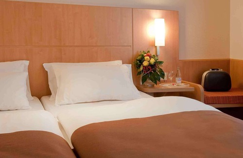 Saarbruecken Hotel | ibis Saarbruecken City