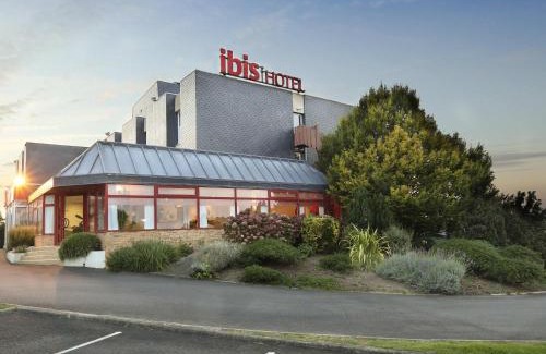 Yffiniac Hotel | ibis Saint Brieuc Yffiniac