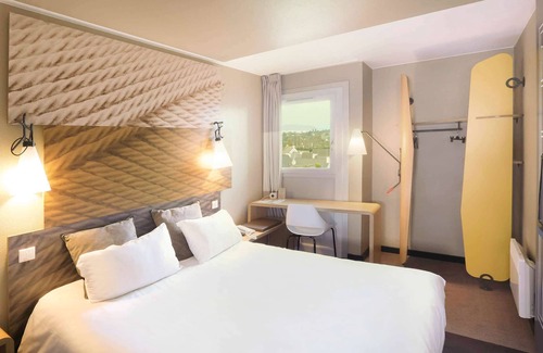Yffiniac Hotel | ibis Saint Brieuc Yffiniac
