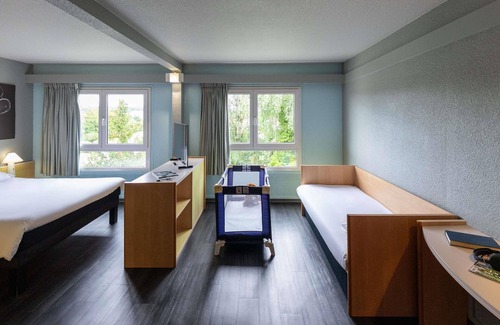 Bettancourt-la-Ferree Hotel | ibis Saint Dizier