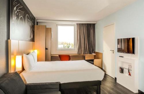 Saint-Genis-Pouilly Hotel | Ibis Saint-Genis-Pouilly Genève