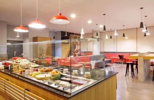 Sao Jose dos Campos Hotel | ibis Sao Jose dos Campos Dutra