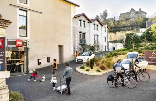 Sarlat-la-Caneda Hotel | Ibis Sarlat Centre