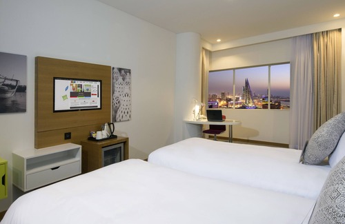 Sanabis Hotel | Ibis Seef Manama
