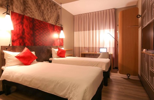 Centre Ville Hotel | ibis Sfax