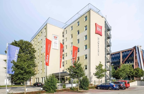 Leinfelden-Echterdingen Hotel | ibis Stuttgart Airport Messe