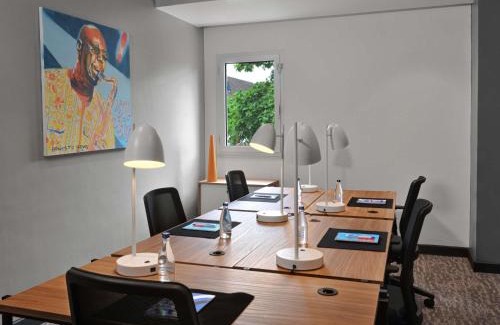 Le Plateau Hotel | Ibis Styles Abidjan Plateau