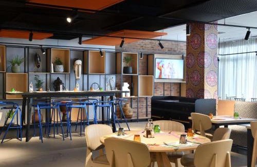 Le Plateau Hotel | Ibis Styles Abidjan Plateau