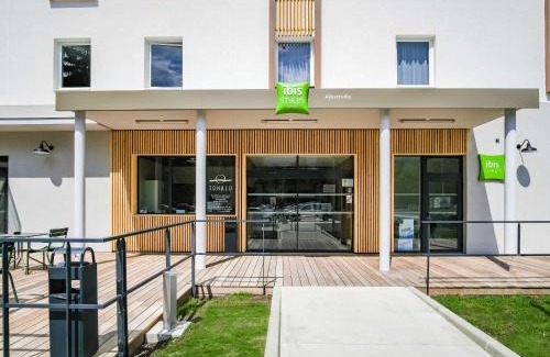 Albertville Hotel | ibis Styles Albertville