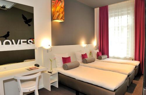 Oude Pijp Hotel | ibis Styles Amsterdam Amstel