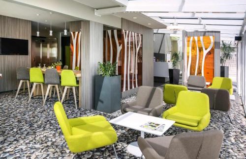 Ambilly Hotel | Ibis Styles Annemasse Genève