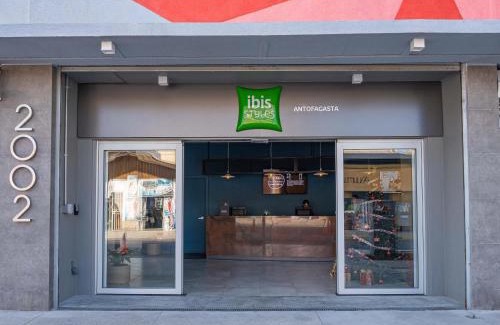Antofagasta Hotel | ibis Styles Antofagasta