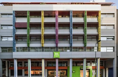 Kinosargous Hotel | ibis Styles Athens Routes