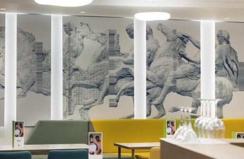 Kinosargous Hotel | ibis Styles Athens Routes
