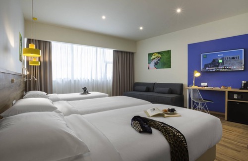 Kinosargous Hotel | ibis Styles Athens Routes