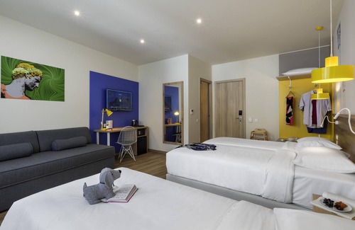 Kinosargous Hotel | ibis Styles Athens Routes