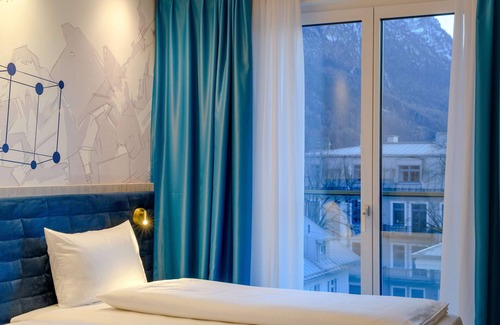 Gmain Hotel | ibis Styles Bad Reichenhall