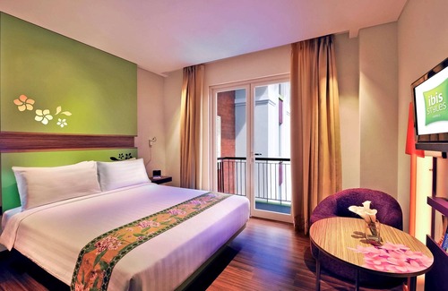 Teuku Umar Hotel | ibis Styles Bali Denpasar