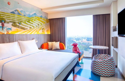 Bandung Hotel | ibis Styles Bandung Grand Central