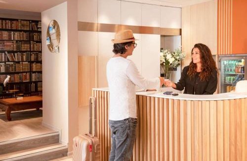 Beaulieu-sur-Mer Hotel | ibis Styles Beaulieu sur Mer