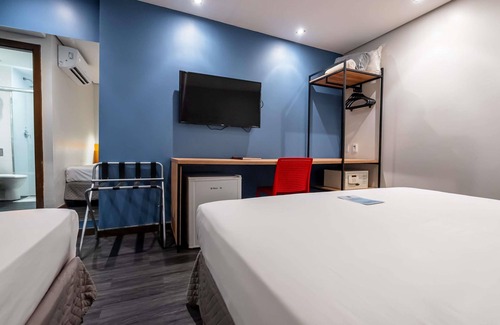 Nazare Hotel | ibis Styles Belém Nazaré