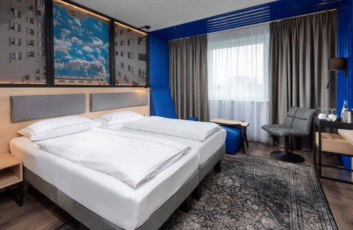 Niederschoneweide Hotel | ibis Styles Berlin Treptow