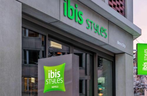 Mattenhof-Weissenbuhl Hotel | ibis Styles Bern City