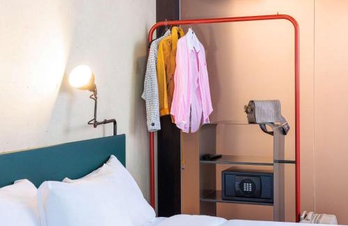 Mattenhof-Weissenbuhl Hotel | ibis Styles Bern City