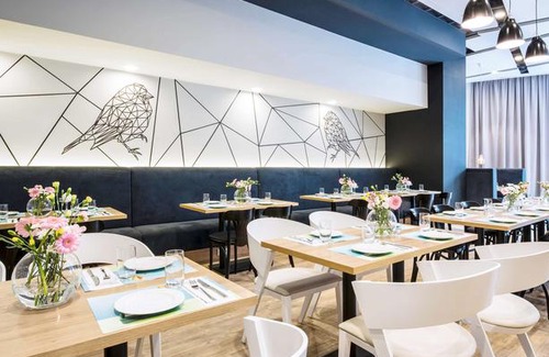 Osiedle Centrum Hotel | Ibis Styles Bialystok