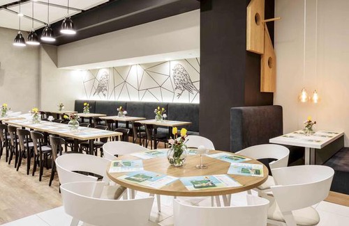 Osiedle Centrum Hotel | Ibis Styles Bialystok