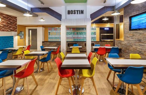 Oldbury Hotel | ibis Styles Birmingham Oldbury Hotel