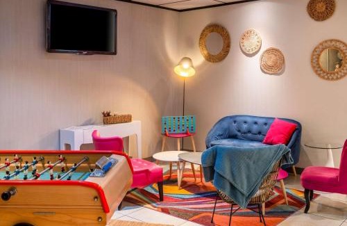Blois Hotel | ibis Styles Blois Centre Gare