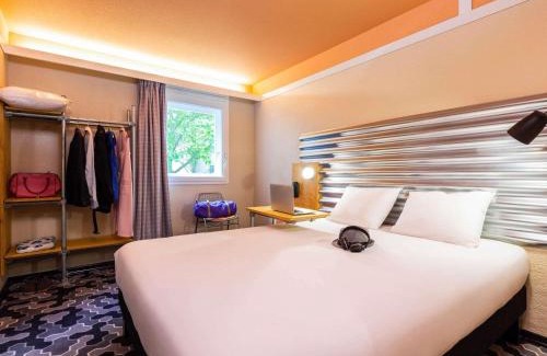 Bobigny Hotel | Ibis Styles Bobigny Centre Préfecture
