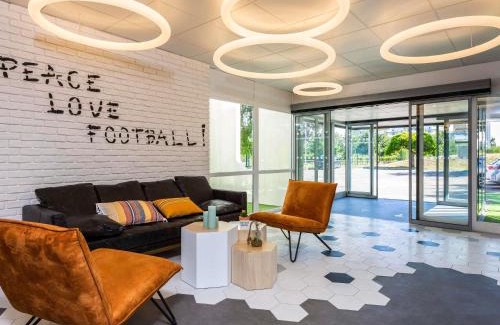 Bobigny Hotel | Ibis Styles Bobigny Centre Préfecture