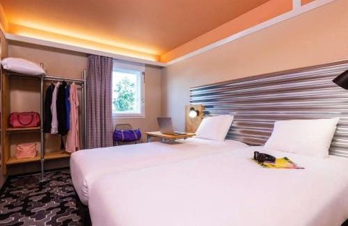 Bobigny Hotel | Ibis Styles Bobigny Centre Préfecture