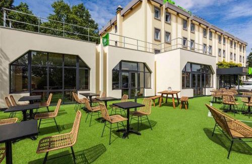 Bobigny Hotel | Ibis Styles Bobigny Centre Préfecture