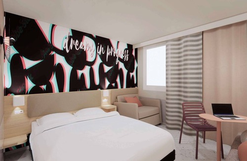 Bordeaux Sud Hotel | ibis Styles Bordeaux Centre Gare