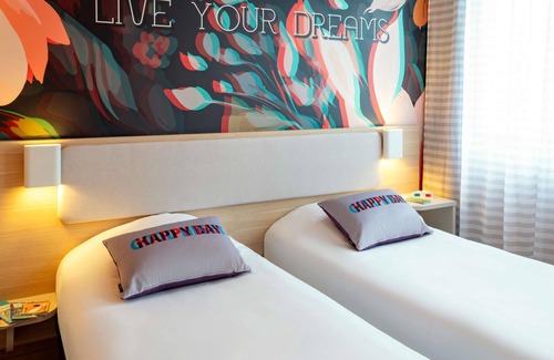 Bordeaux Sud Hotel | ibis Styles Bordeaux Centre Gare