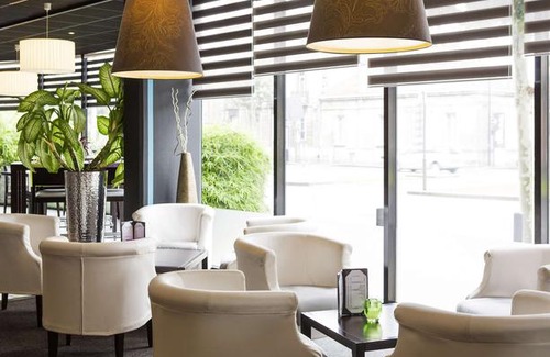 Saint-Bruno - Saint-Victor Hotel | ibis Styles Bordeaux Centre Meriadeck