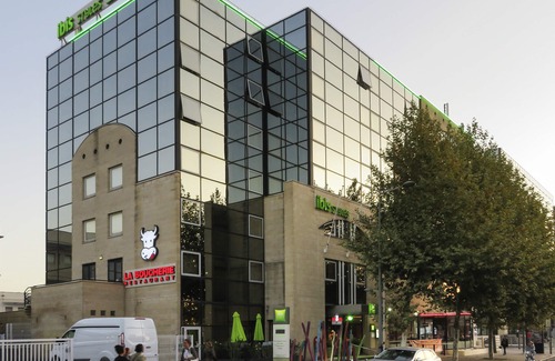 Saint-Bruno - Saint-Victor Hotel | Ibis Styles Bordeaux Centre Mériadeck