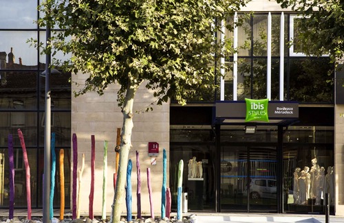 Saint-Bruno - Saint-Victor Hotel | Ibis Styles Bordeaux Centre Mériadeck