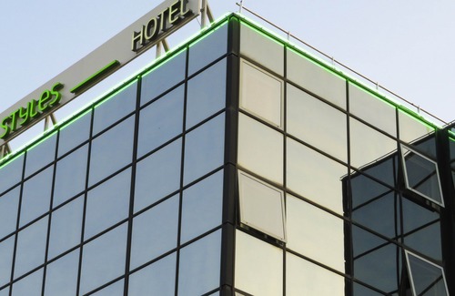 Saint-Bruno - Saint-Victor Hotel | Ibis Styles Bordeaux Centre Mériadeck