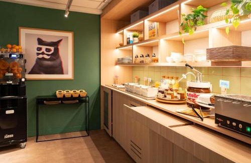 Bordeaux Sud Hotel | ibis Styles Bordeaux Centre Gare