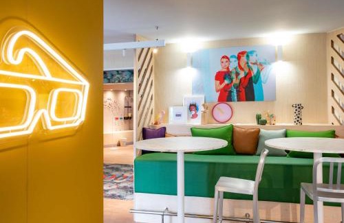 Bordeaux Sud Hotel | ibis Styles Bordeaux Centre Gare