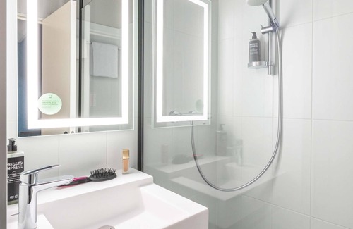 Saint-Bruno - Saint-Victor Hotel | ibis Styles Bordeaux Meriadeck