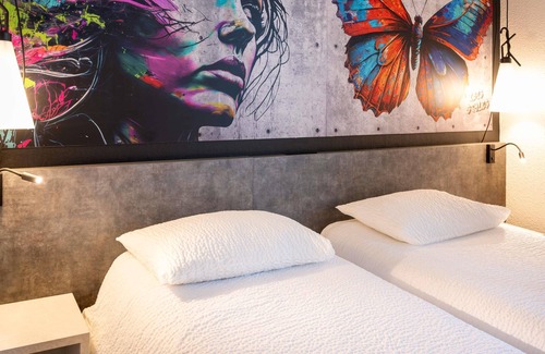 Brive-la-Gaillarde Hotel | ibis Styles Brive La Gaillarde